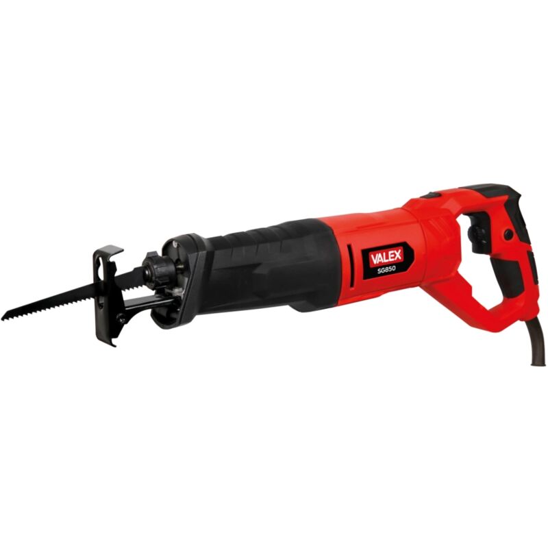 foto del prodotto valex sega a gattuccio elettrico sg850 lama 28 mm 850 w