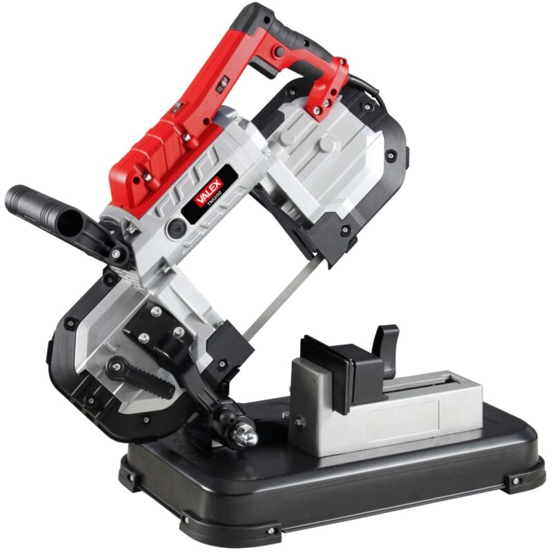 foto del prodotto valex sega a nastro portatile elettrica tn1200 1200 w