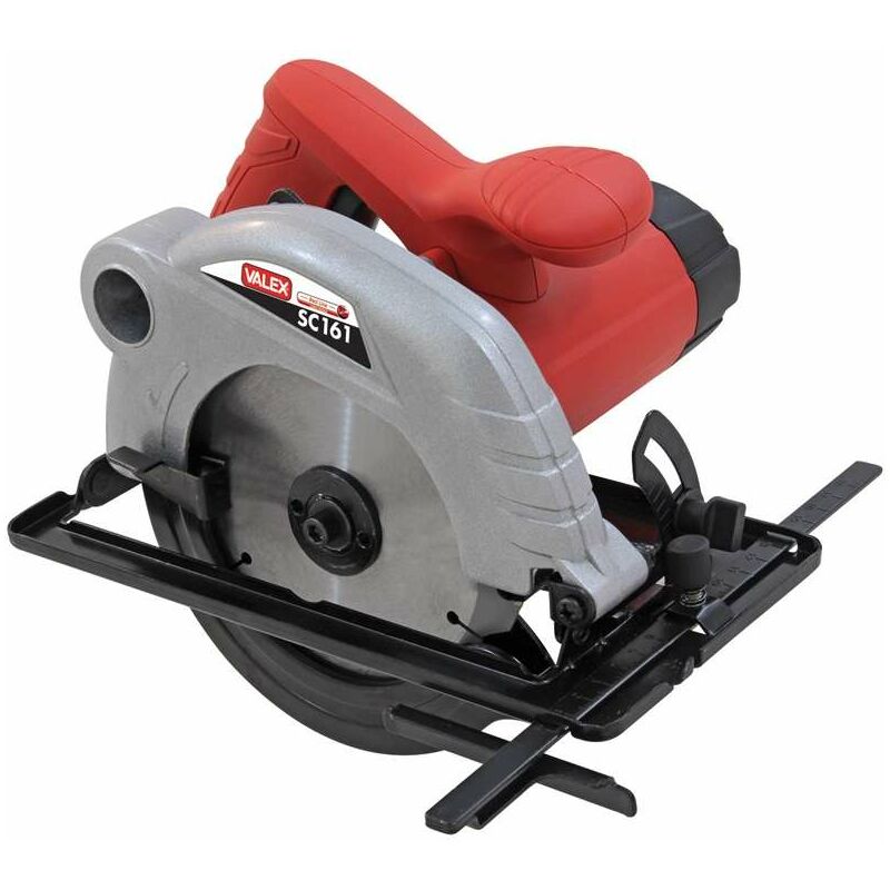 foto del prodotto valex sega circolare sc161 1200 w