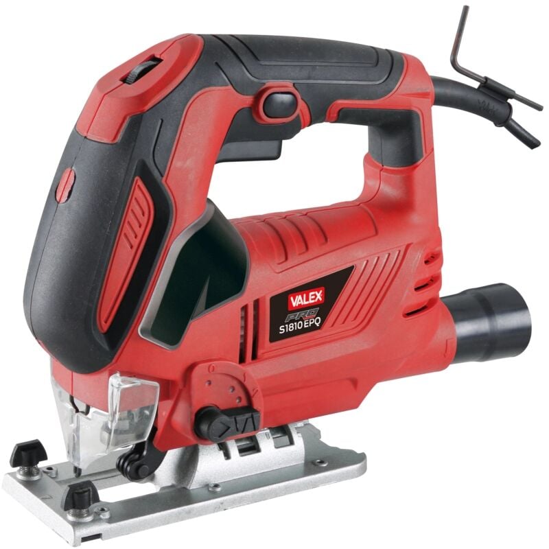 foto del prodotto valex seghetto elettrico s1810epq 810 w