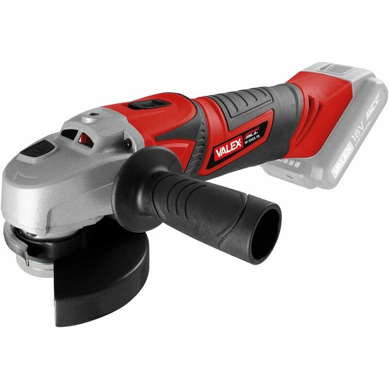 foto del prodotto valex smerigliatrice angolare a batteria 18v non inclusa m sma 18 1429201