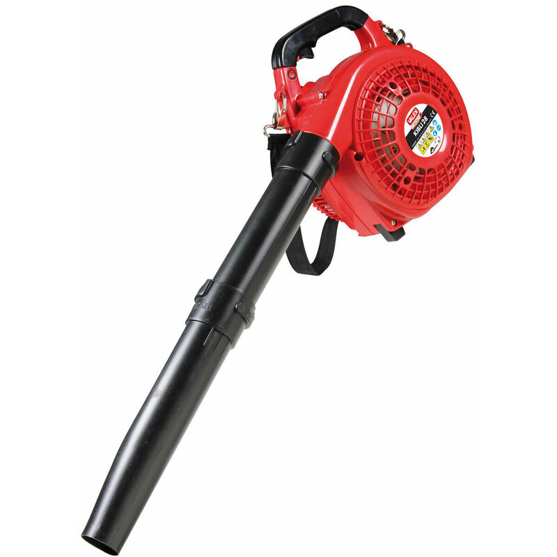 foto del prodotto valex soffiatore a scoppio kibli 28 1494802 2 tempi soffia foglie erba giardino