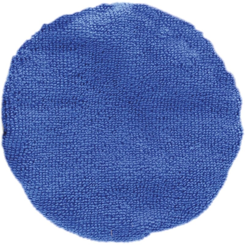 foto del prodotto valex tampone cuffia in tela elastica per lucidatrice 2 pezzi 150mm