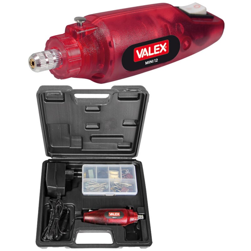 foto del prodotto valex trapano fresatore mini 12 art. 1401599