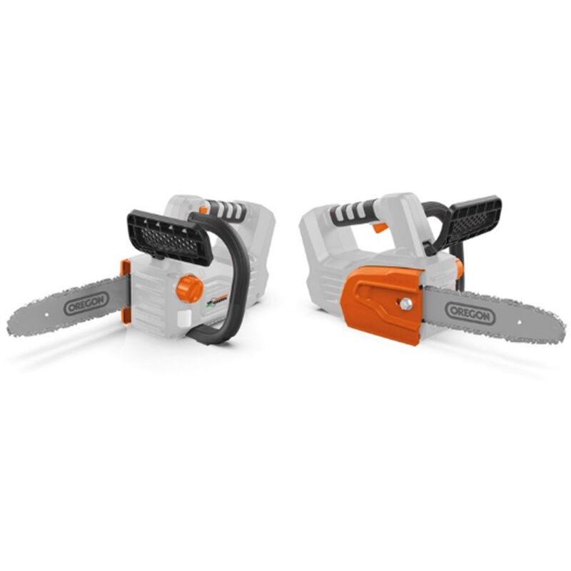 foto del prodotto valgarden motosega elettrosega pota potatura a batteria xp430t 40v barra 12 