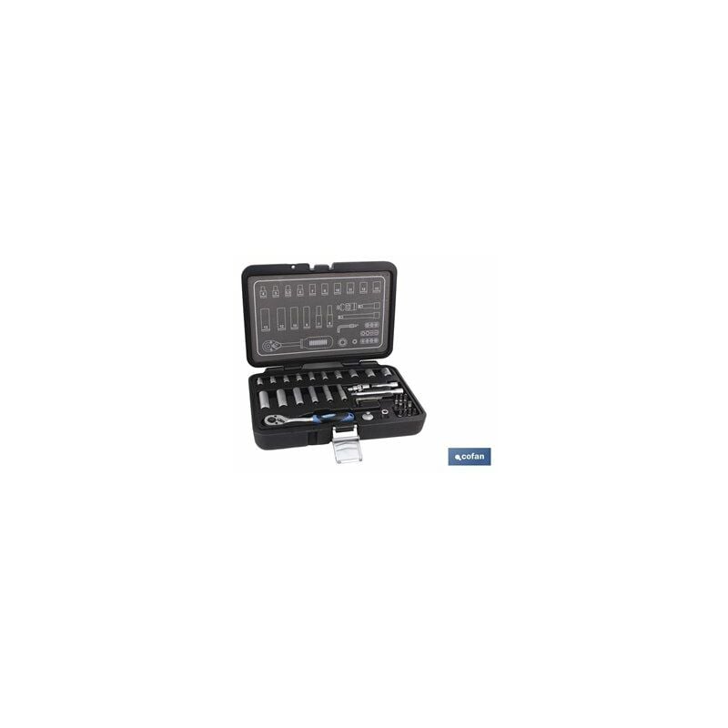foto del prodotto valigetta 36 pz professionale 1 4 tazze