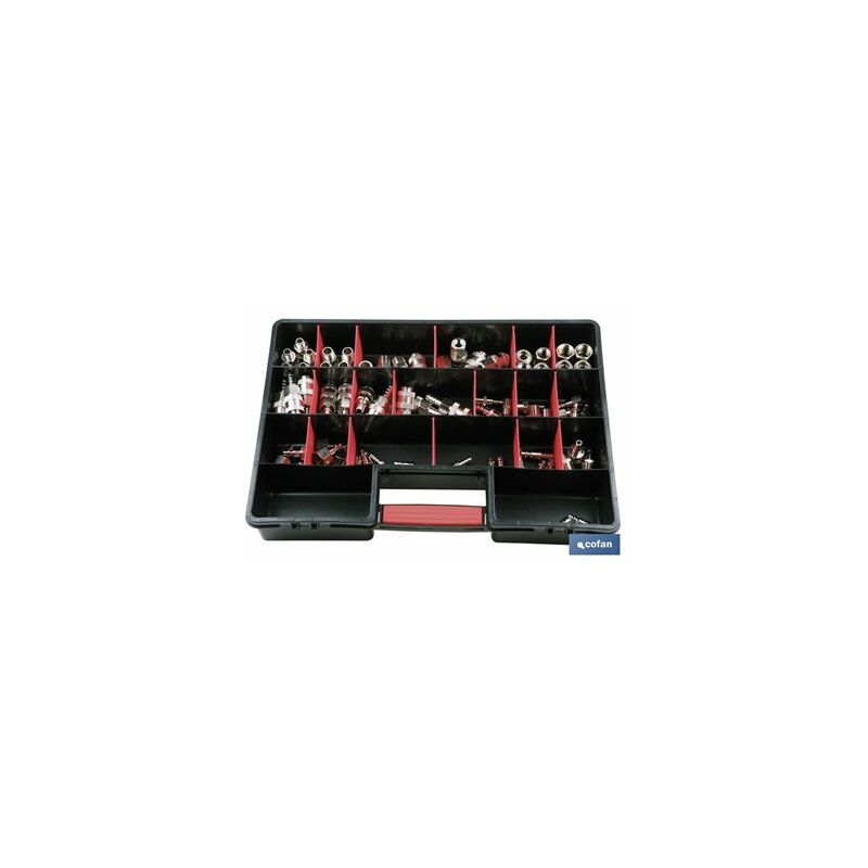 foto del prodotto valigetta 88 unit quick plugs