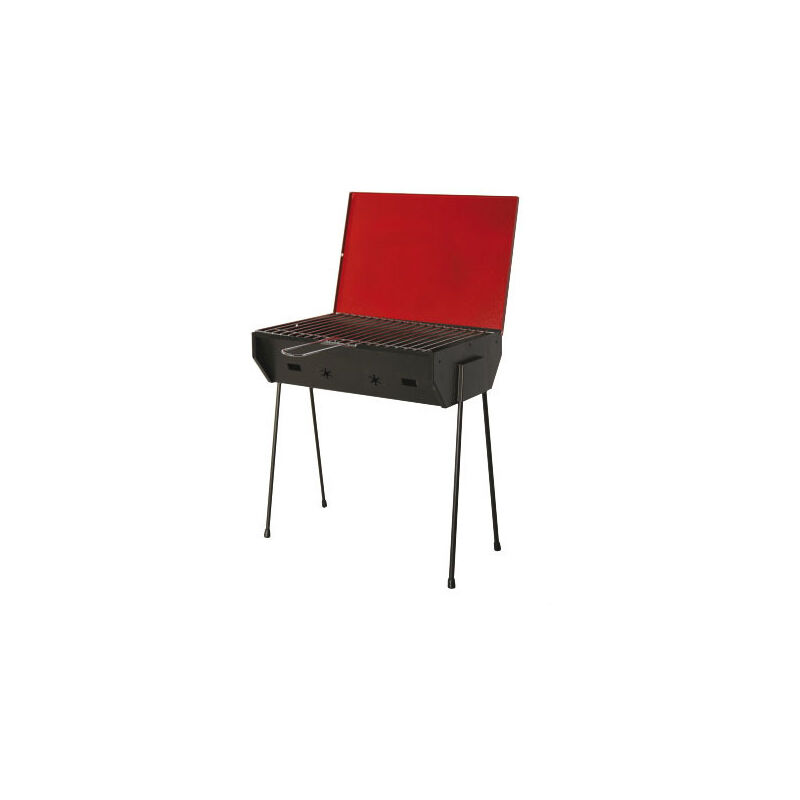 foto del prodotto valigetta camping 40x30x70 cm in acciaio