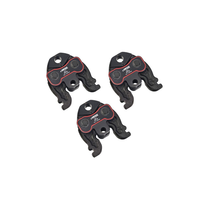 foto del prodotto valigetta con 3 mini pinze a crimpare per multistrato u16 20 25 per viper m21 virax 252592