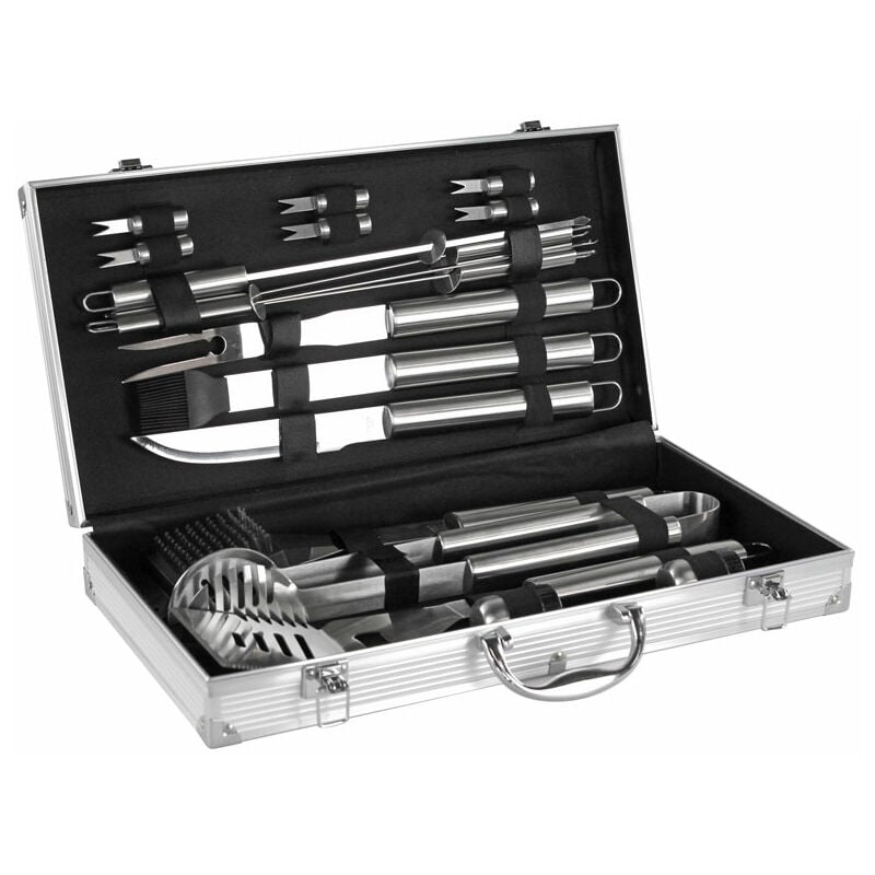 foto del prodotto valigetta con accessori barbecue