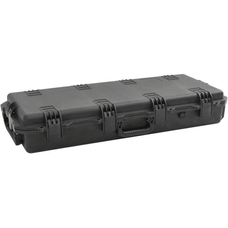 foto del prodotto valigetta da volo portatile nera 100,5x42x17 cm in pp vidaxl