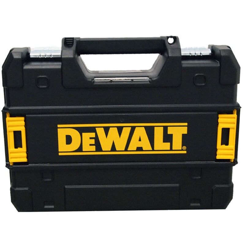 foto del prodotto valigetta dewalt tstak ii dcs369 