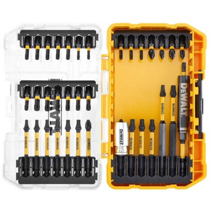 foto del prodotto valigetta di 37 punte - dt70732t-qz - dewalt