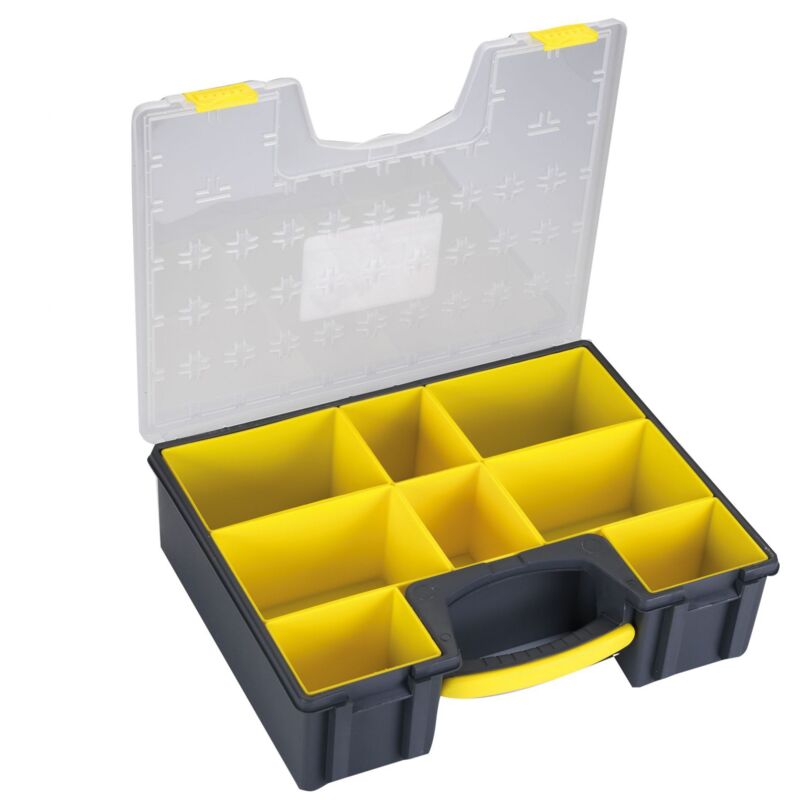 foto del prodotto valigetta di stoccaggio 335 x 418 x 113 mm