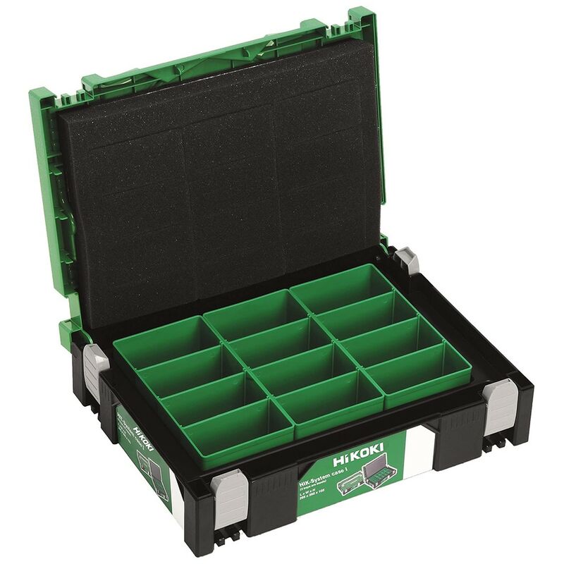 foto del prodotto valigetta hikoki hsci con divisori