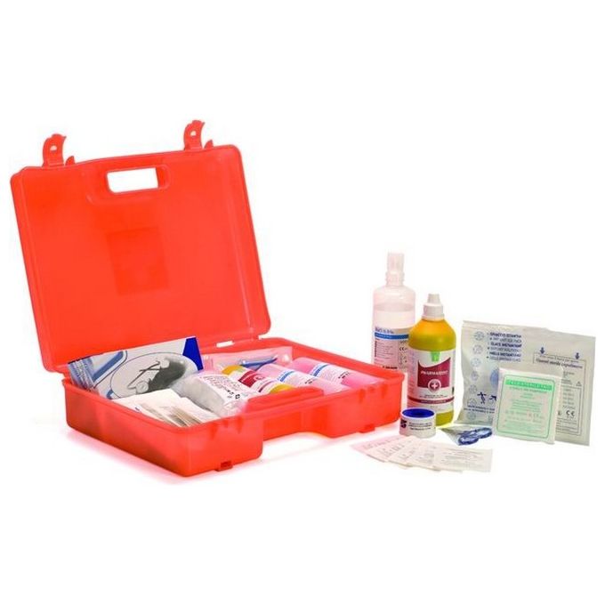 foto del prodotto valigetta mediche eurovaligia gruppo a b cm.43x30