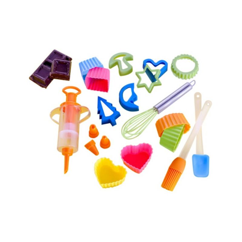 foto del prodotto valigetta pasticcere baby set 16 pezzi
