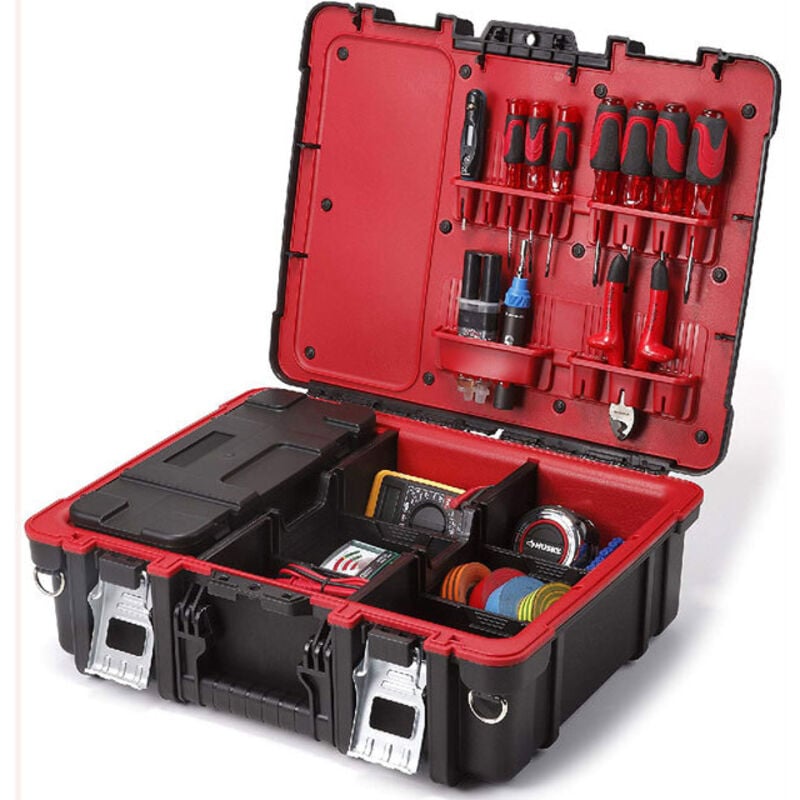 foto del prodotto valigetta porta attrezzi keter technician case 22