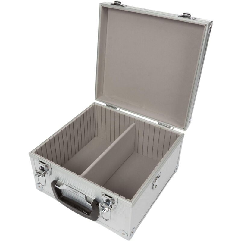 foto del prodotto valigetta porta cd 280 x 268 x 160 mm 12 l 40 cd