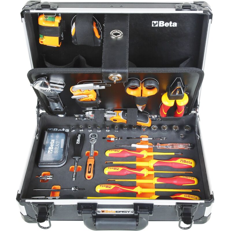 foto del prodotto valigetta porta utensili beta easy 2054bm 74 pz