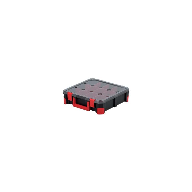 foto del prodotto valigetta portaminuteria titan mm.390x390x110h. art.kti4040b