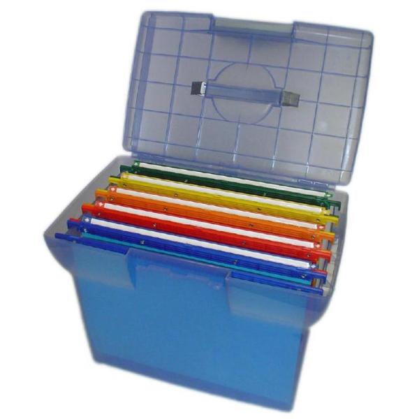 foto del prodotto valigetta portatile 5 cartelle