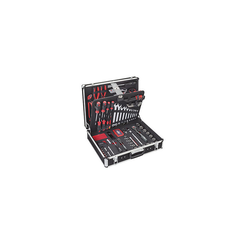 foto del prodotto valigetta portattrezzi v2 incl utensile alt x largh x vigor