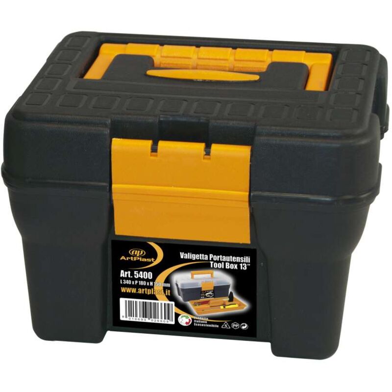 foto del prodotto valigetta portautensili 8,5 l220xp175xh150 art plast