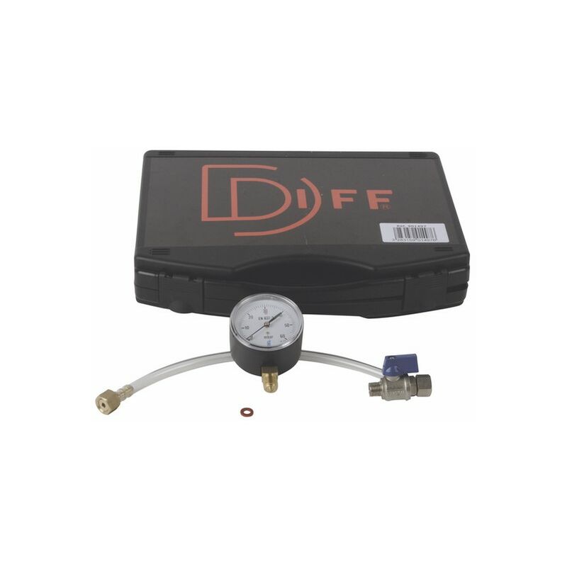 foto del prodotto valigetta pressione gas 60 mbar