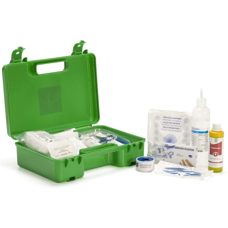 foto del prodotto valigetta pronto soccorso d.l.81 08