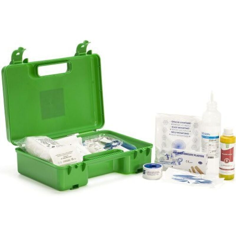 foto del prodotto valigetta pronto soccorso d.l.81 08 pz 1,0