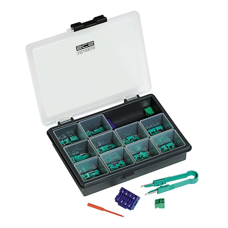 foto del prodotto valigetta set configuratori da 0 a 9 pi accessori 3501k bticino