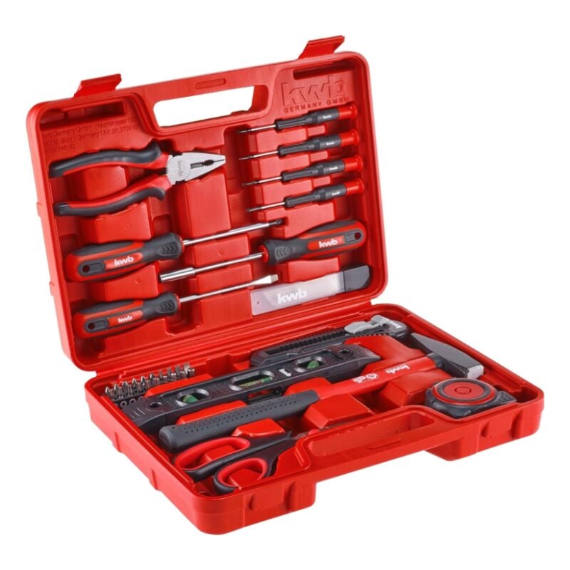 foto del prodotto valigetta utensili misti einhell 35pz - 49370610