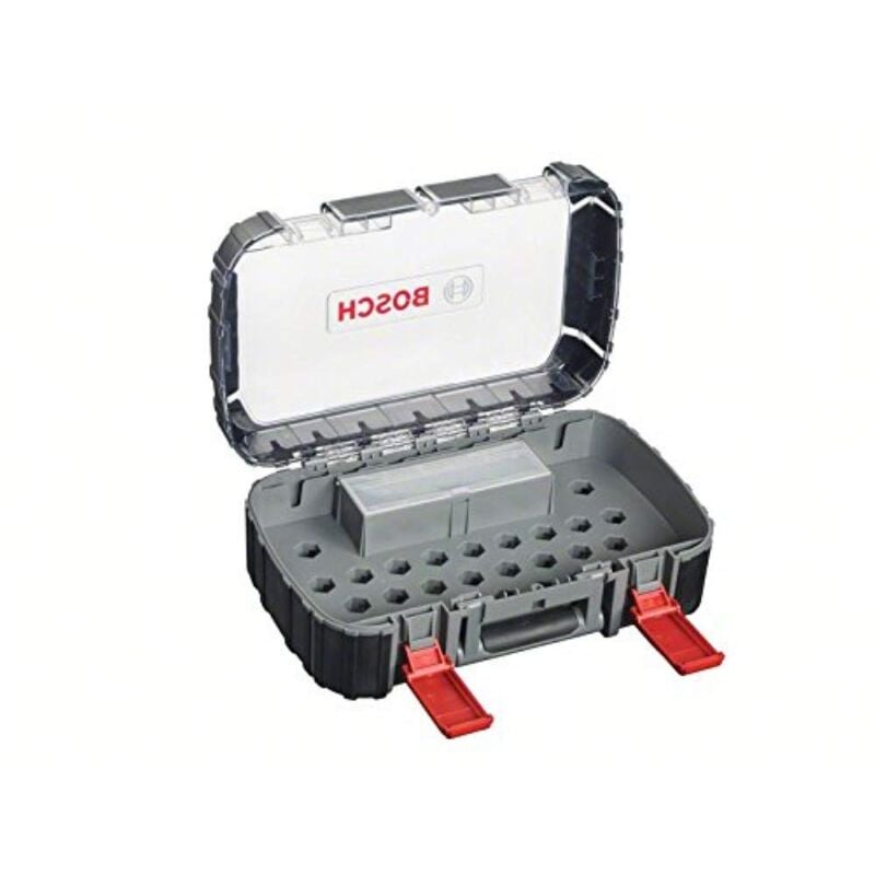 foto del prodotto valigetta vuota seghe a tazza 60mm accessorio bosch