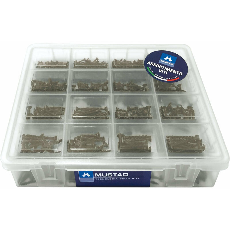 foto del prodotto valigette mustad box panel vit