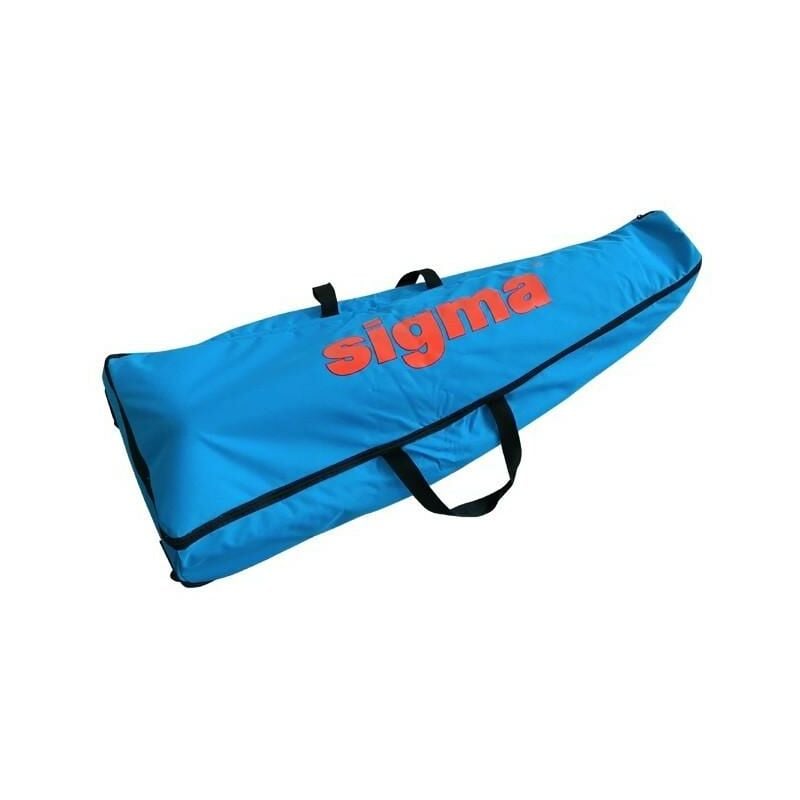 foto del prodotto valigia in tela imbottita sigma 43d2 per tagliapiastrelle 3d2 3d3m 3d2k 4du 4dn