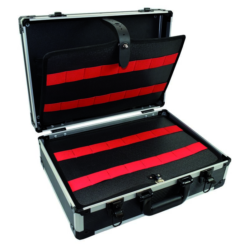 foto del prodotto valigia professional in abs