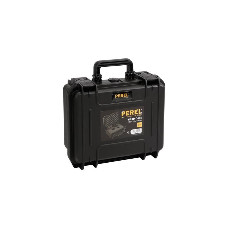 foto del prodotto valigia rigida 336 x 300 x 148 mm con schiuma a nido d ape
