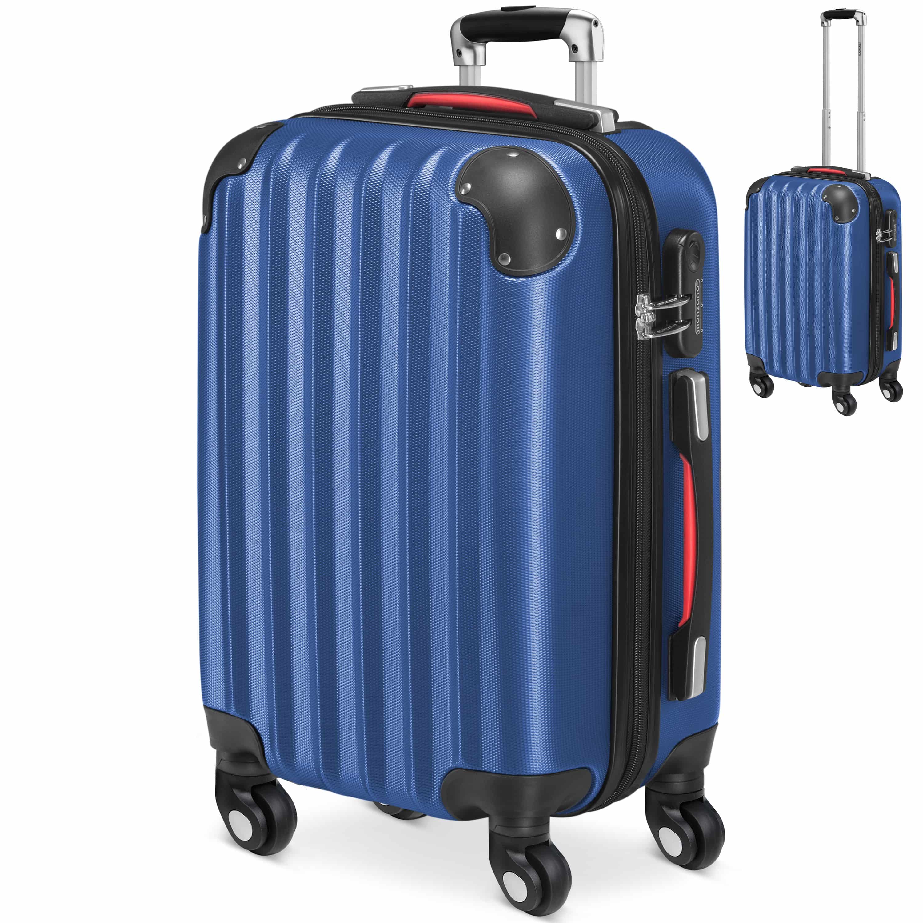 foto del prodotto valigia rigida 34l 33,5x20x50cm