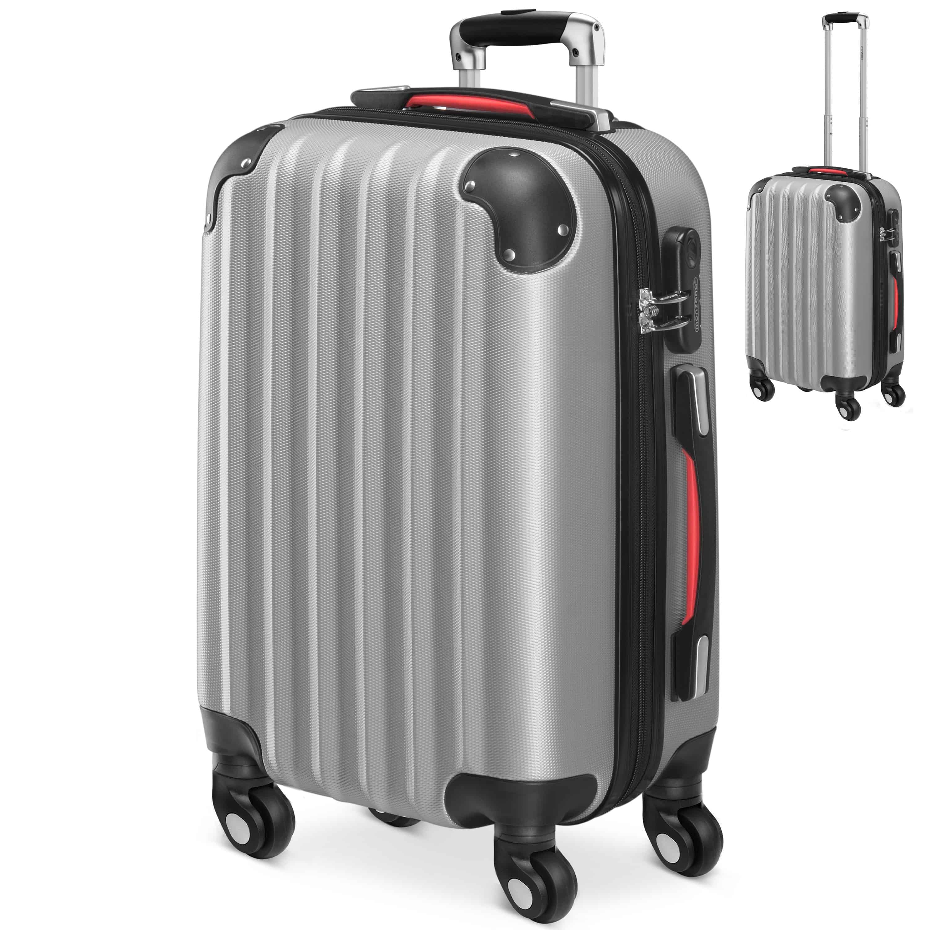 foto del prodotto valigia rigida 34l 33,5x21,5x50cm