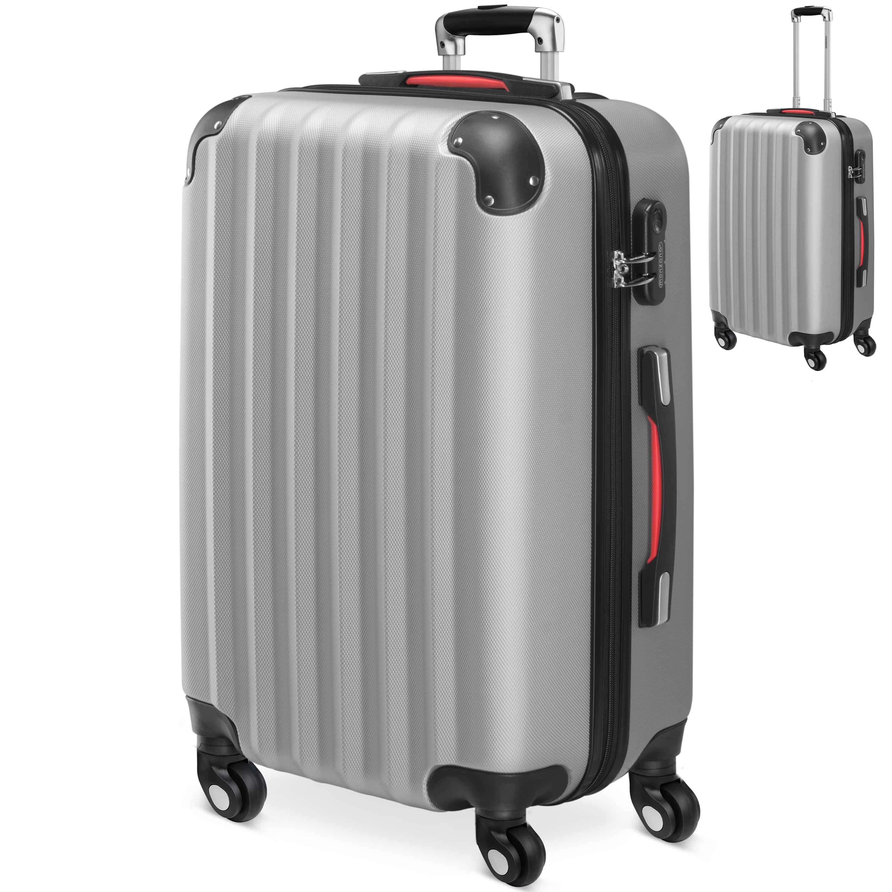 foto del prodotto valigia rigida 62l 60x25x39,5cm