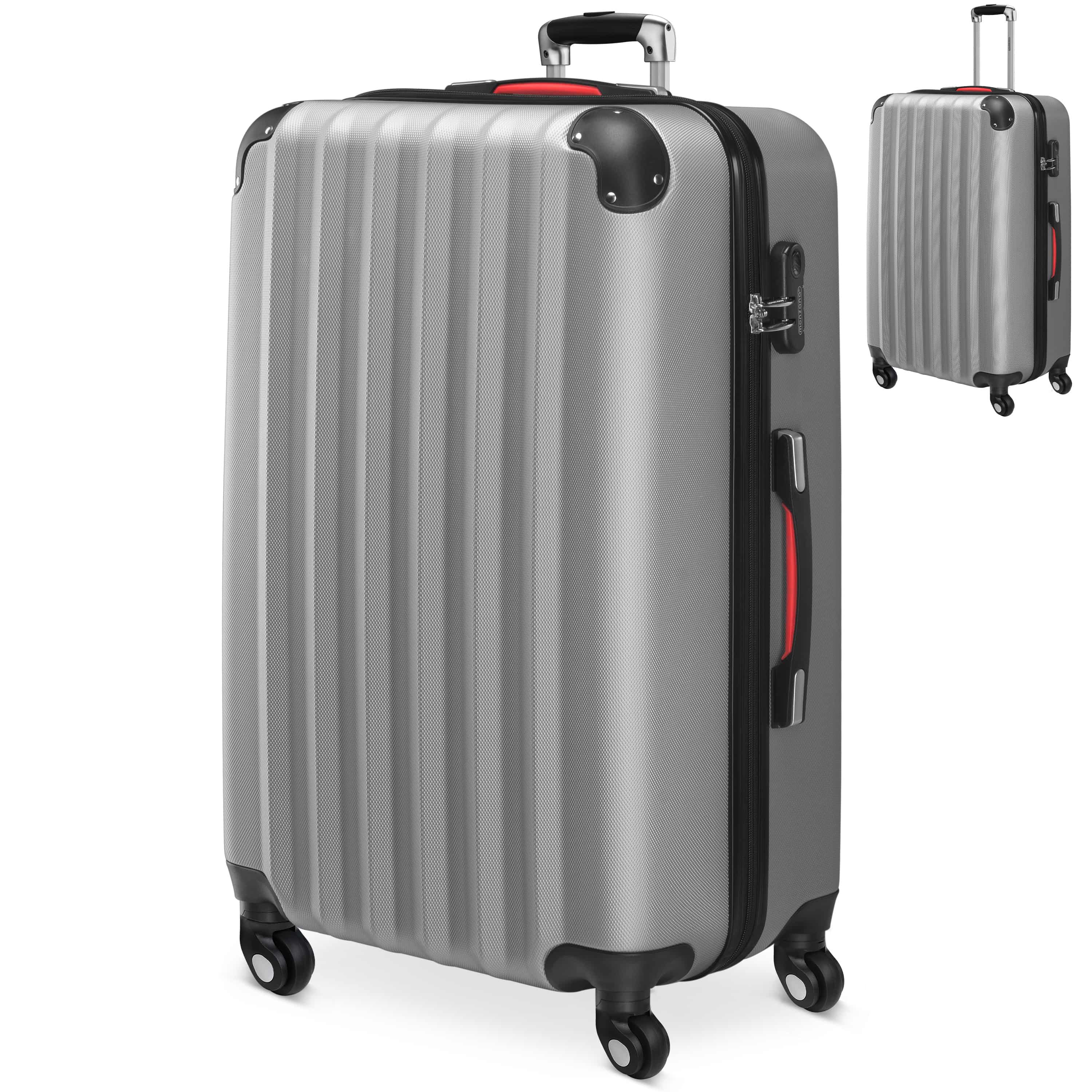 foto del prodotto valigia rigida 90l 45,5x28x70cm