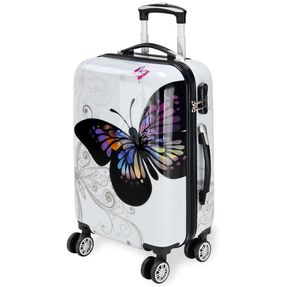 foto del prodotto valigia rigida m 56x37x23cm