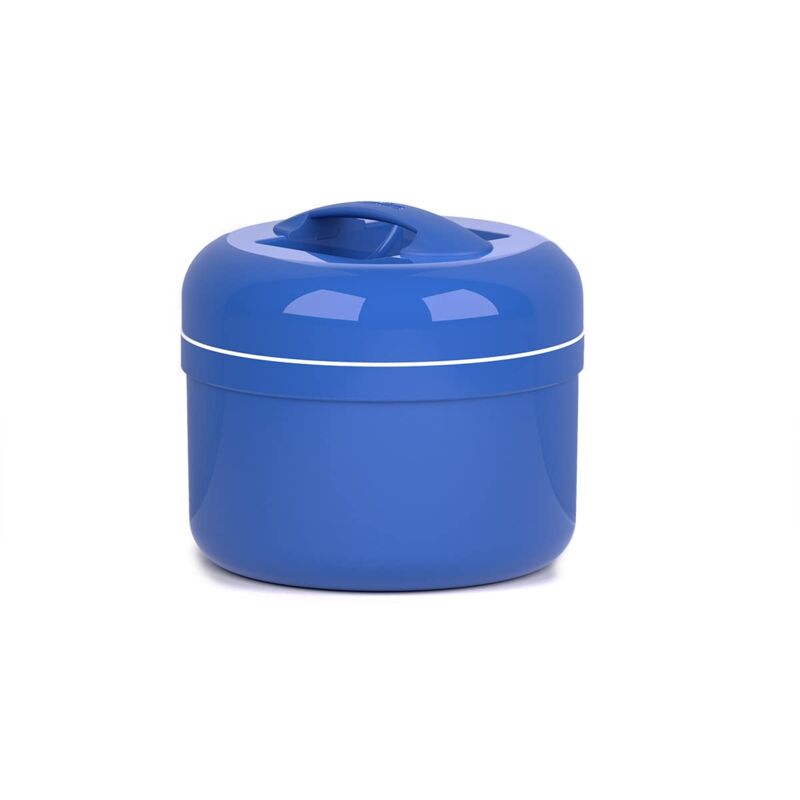 foto del prodotto valira lunch box, polipropilene, blu