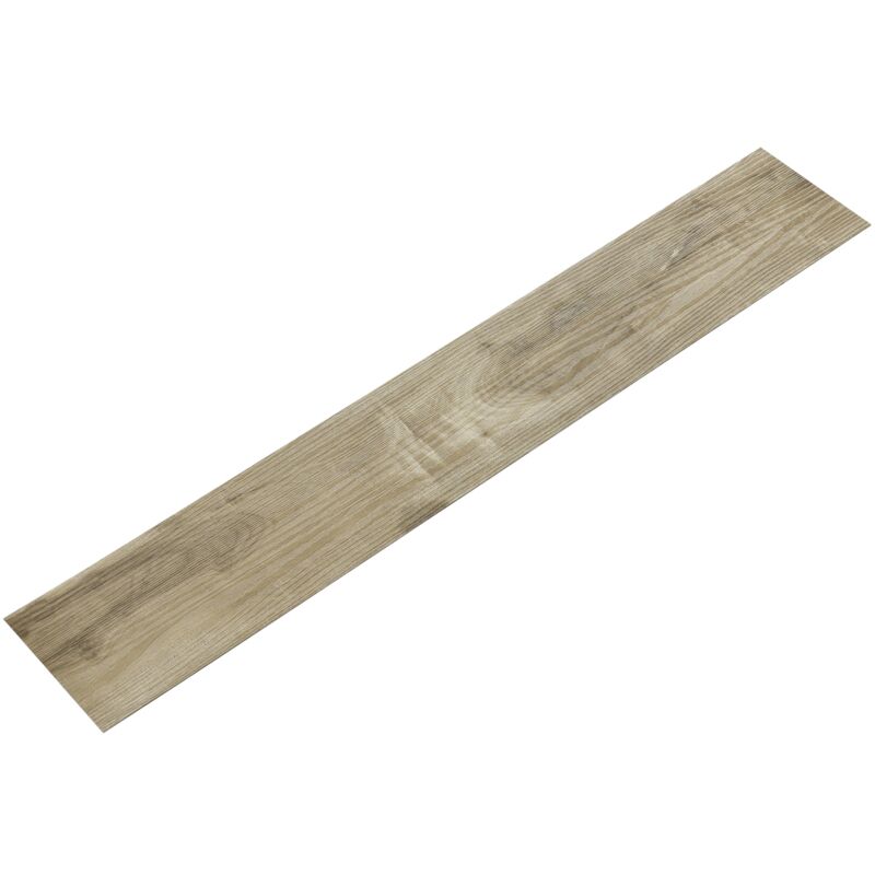 foto del prodotto valona pavimento adesivo vinilico in pvc 7 pezzi 0975 m rovere siberiano naturale 030007240