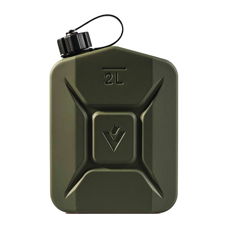 foto del prodotto valpro bidon de carburant contenu appropri 2l vert ma lxl170xh246mm