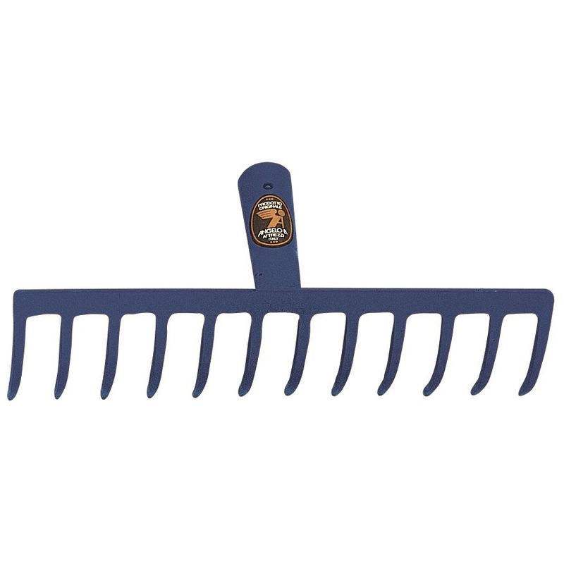 foto del prodotto valsecchi angelo b. rastrello giardino pesante 12 denti made in italy
