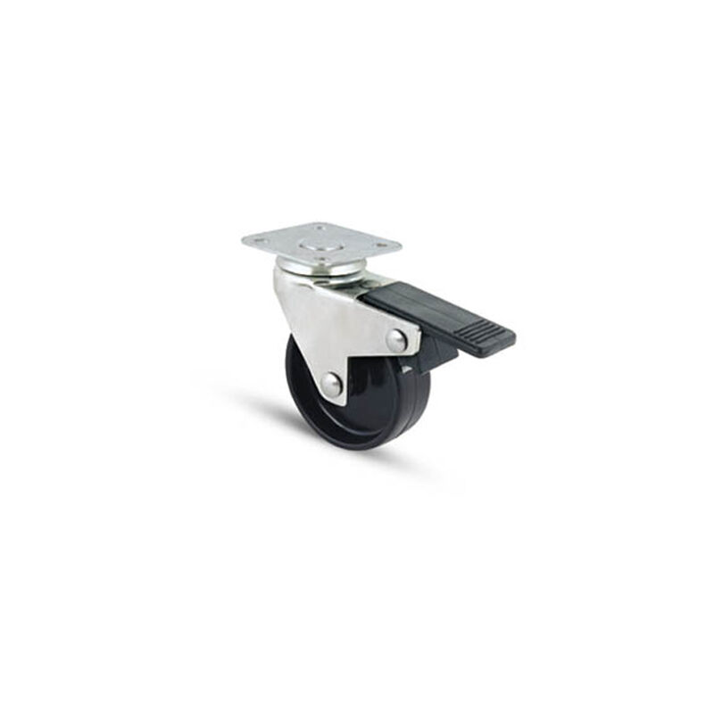 foto del prodotto valsecchi ruota mobili 220t bis freno piastramm 60