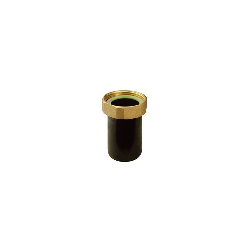 foto del prodotto valsir codolo dritto dado ottone 1 1 2