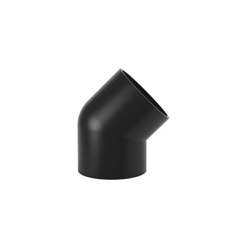 foto del prodotto valsir curva 45 polietilene pehd 50 mm vs0306005